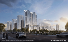 建成后将开设54个